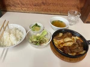 中華・焼肉 眠