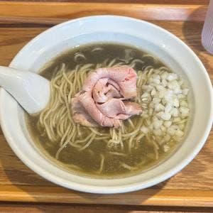 麺処 にぼし香