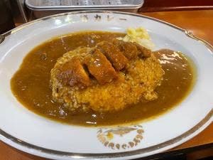 上等カレー 平野町店