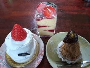 パティスリー ボンボニエール メゾン