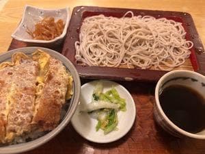 更科京屋