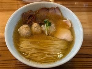 塩そば時空