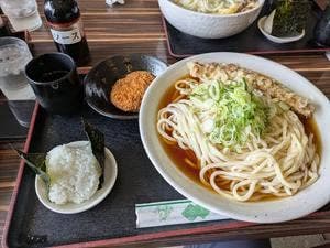 長命うどん 千音寺店
