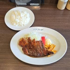 グリル一平 新開地本店