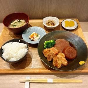 ごはん む田