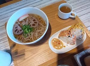 れんまるカフェ