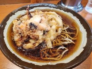 亀有そば