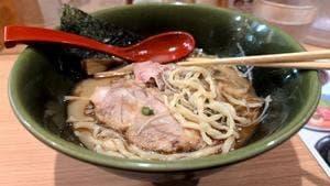 焼きあご塩らー麺 たかはし 大船店