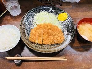 とんかつひがさ