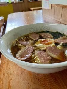 青柳ラー麺