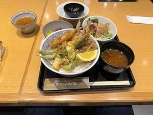 銀座 ハゲ天 アトレ大森店