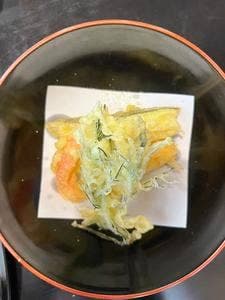 徳善院蕎麦 極意
