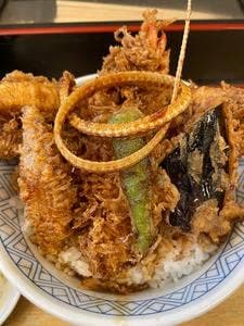天丼ころも