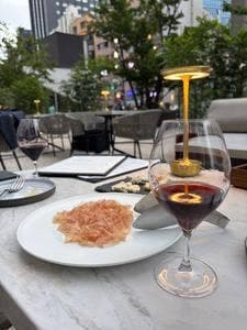 Bistro&Bar WineBank terrace