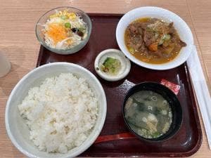 赤城食堂 赤城高原SA上り