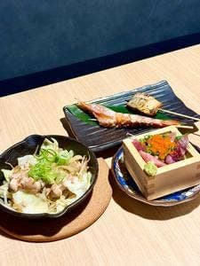 個室居酒屋 海鮮・地鶏・炭火焼鳥・日本酒・創作和食 彩維 ~sai~ 川崎店