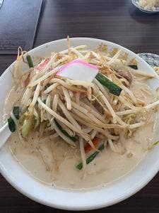 極濃湯麺キントン 太田店