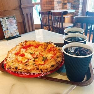 ピッツェリア ブラチェリア チェザリ!!