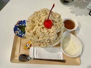 かき氷カフェ Ring
