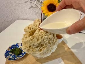 かき氷カフェ Ring