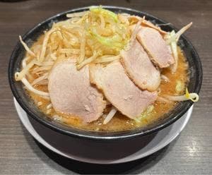 とんこつらーめん俺式 純 東京駅店