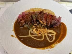 ステーキライスとカレーの店 センタービーフ アトレ吉祥寺店