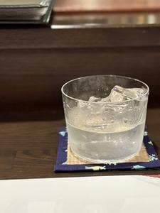 和食と日本酒 黒丸