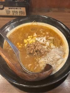 味噌ラーメン専門店 日月堂 ビーンズ戸田店