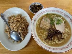 福龍ラーメン
