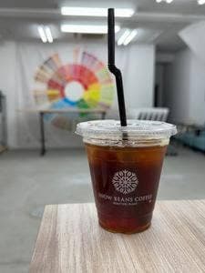 SNOW BEANS COFFEE -RIVER SIDE-