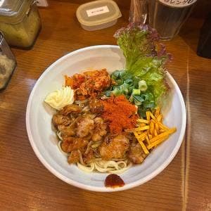 麺と肉 だいつる ひるドラ鶴橋