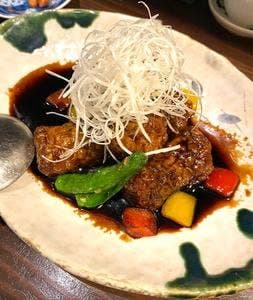 口福菜 亀吉