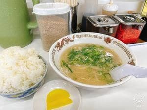 長浜ラーメン力◯