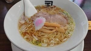 煮干らー麺 カネショウ 新検見川