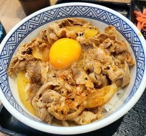 吉野家 308号線吉田店