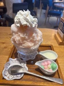和カフェ Tsumugi FOOD & TIME ISETAN OFUNA店