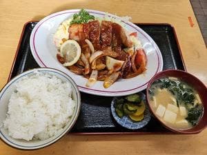 大郷食堂