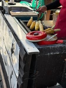 とうもろこし街道直売所 きらく庵