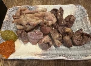 大衆鳥酒場 鳥椿 雷門一丁目店