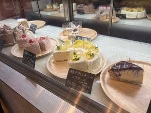 ジェノワーズリビング