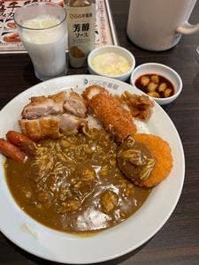 カレーハウスCoCo壱番屋 松山久万ノ台店