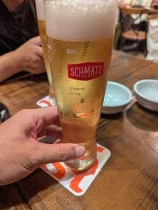 シュマッツ・ビア・ダイニング 京橋