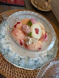 アレス カフェ