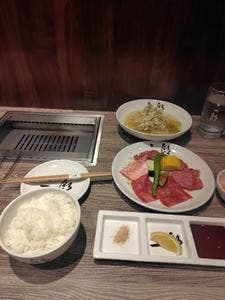 焼肉&手打ち冷麺 二郎 金山