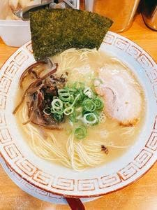 博多長浜らーめん六角堂 橋本店