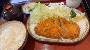 とんかつ家族