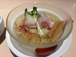 鯛塩そば 灯花 トナリエ宇都宮店