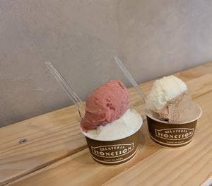 Gelateria Monction