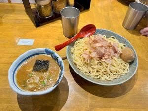 清麺 常藤