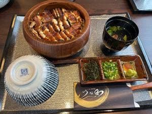 うなぎ料理 うな和 泉店